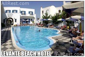 Levante Beach Hotel 9